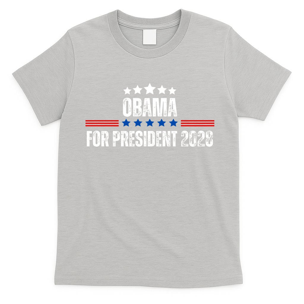 Obama For President 2028 T-Shirt
