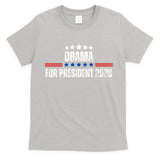 Obama For President 2028 T-Shirt