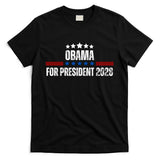 Obama For President 2028 T-Shirt