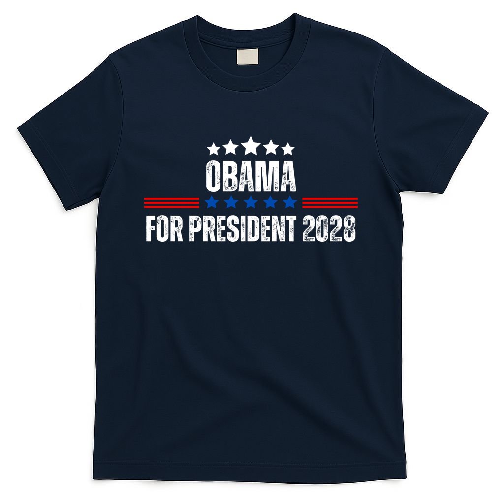 Obama For President 2028 T-Shirt