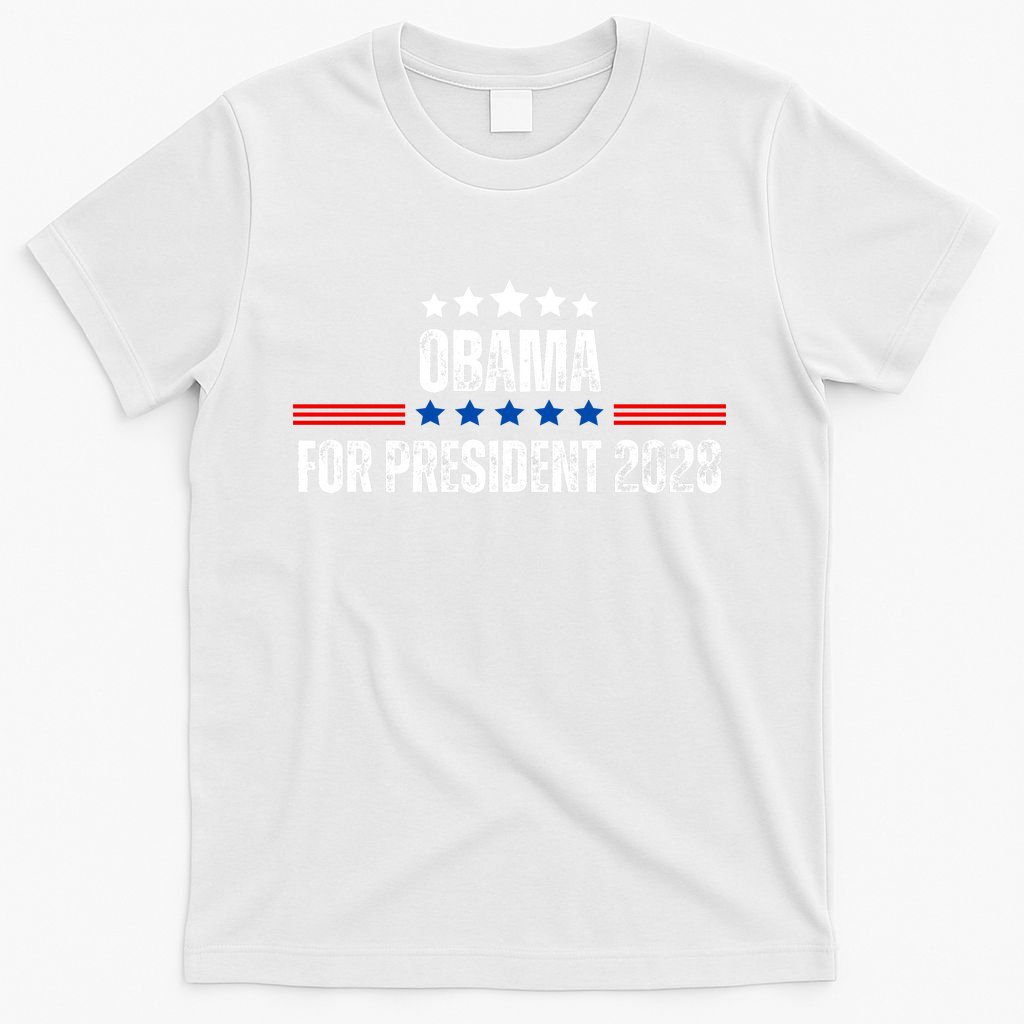 Obama For President 2028 T-Shirt