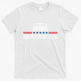Obama For President 2028 T-Shirt