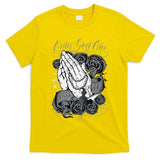 Only God Can Judge Me Chicano Graphic Art T-Shirt