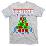 Oh Chemist Tree T-Shirt