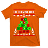 Oh Chemist Tree T-Shirt