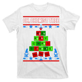 Oh Chemist Tree T-Shirt