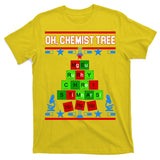Oh Chemist Tree T-Shirt
