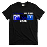 Obama Harris 2028 T-Shirt