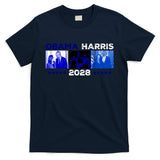 Obama Harris 2028 T-Shirt