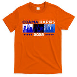 Obama Harris 2028 T-Shirt