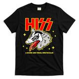 Opossum Hiss A Sound And Visual Spectacular T-Shirt