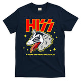 Opossum Hiss A Sound And Visual Spectacular T-Shirt