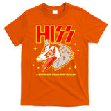 Opossum Hiss A Sound And Visual Spectacular T-Shirt