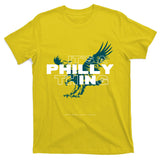 ORIGINAL IT'S A PHILLY THING Its A Philadelphia Thing Fan T-Shirt
