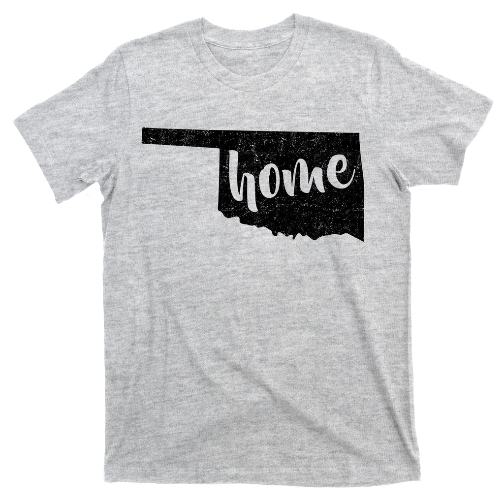 Oklahoma Home State T-Shirt