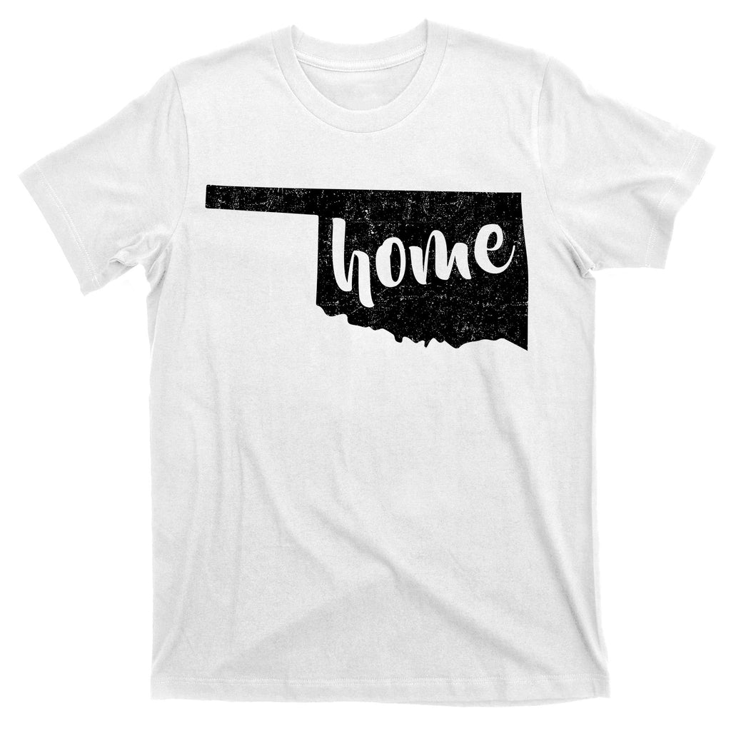 Oklahoma Home State T-Shirt