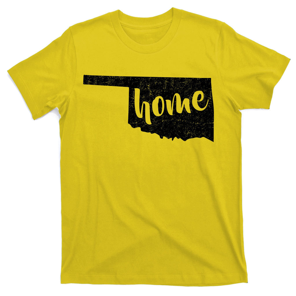 Oklahoma Home State T-Shirt
