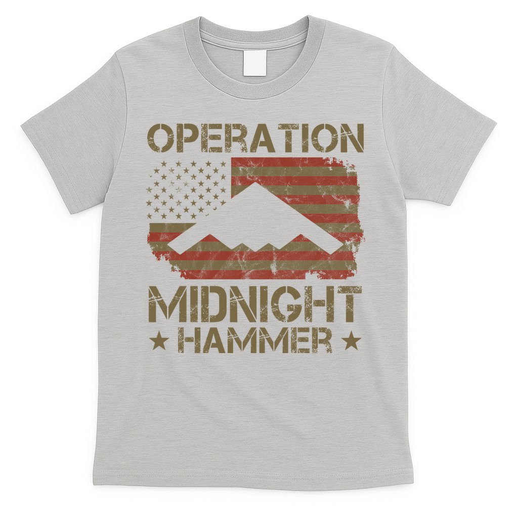 Operation Midnight Hammer B-2 Vintage T-Shirt