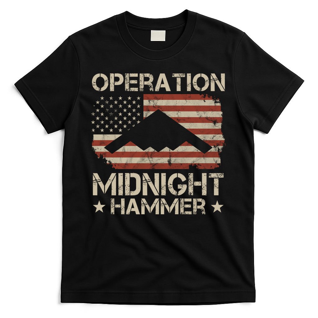 Operation Midnight Hammer B-2 Vintage T-Shirt