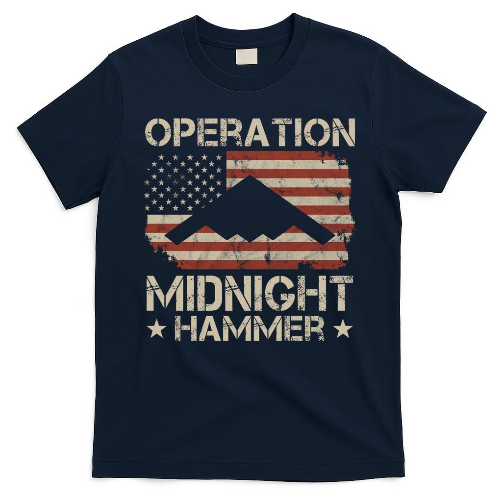 Operation Midnight Hammer B-2 Vintage T-Shirt