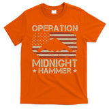 Operation Midnight Hammer B-2 Vintage T-Shirt