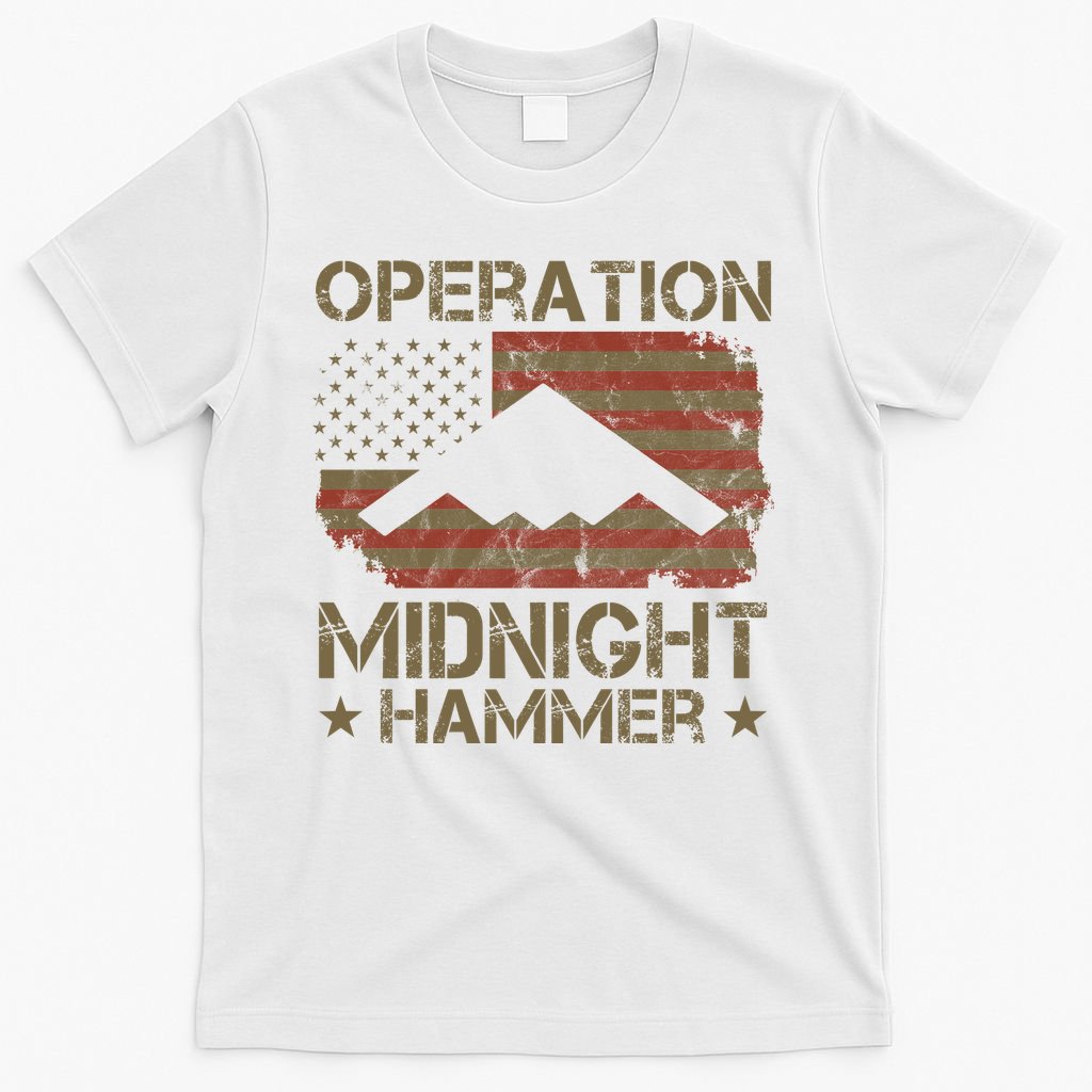 Operation Midnight Hammer B-2 Vintage T-Shirt