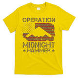 Operation Midnight Hammer B-2 Vintage T-Shirt