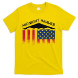 Operation Midnight Hammer American Flag B-2 T-Shirt