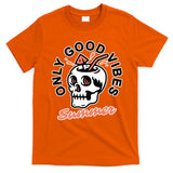 Only Good Vibes Summer T-Shirt