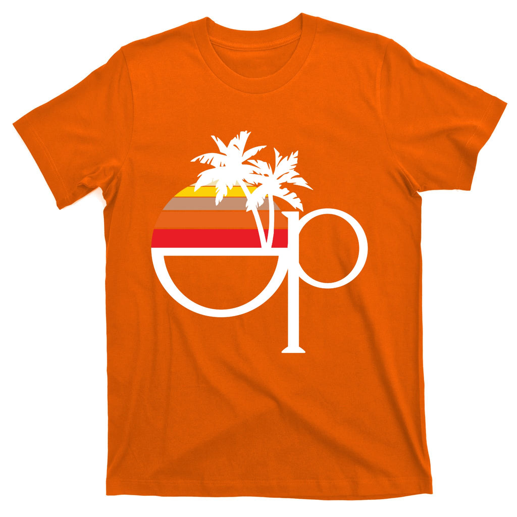 Ocean Pacific 80s Retro Sunset T-Shirt