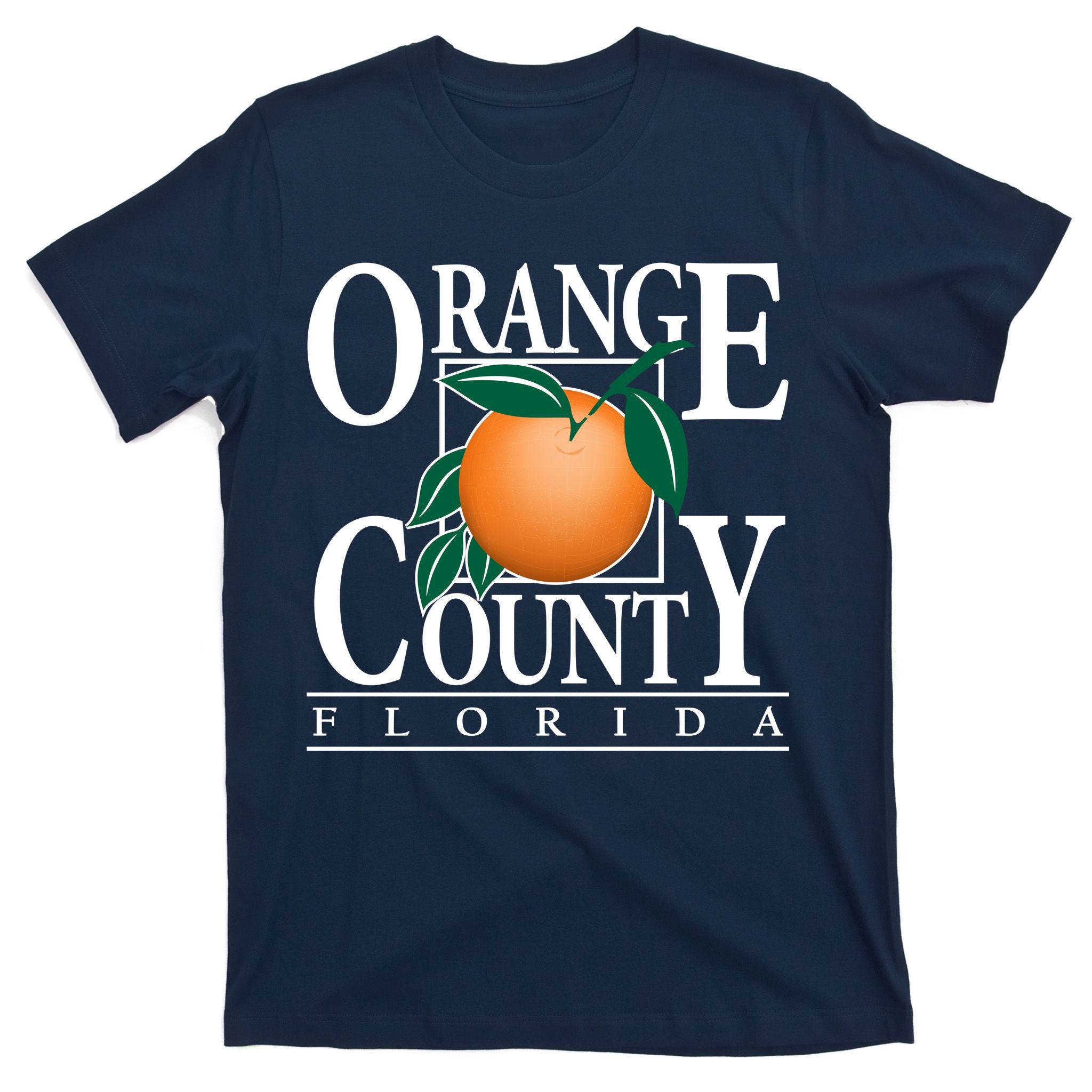 Orange County Florida T-Shirt