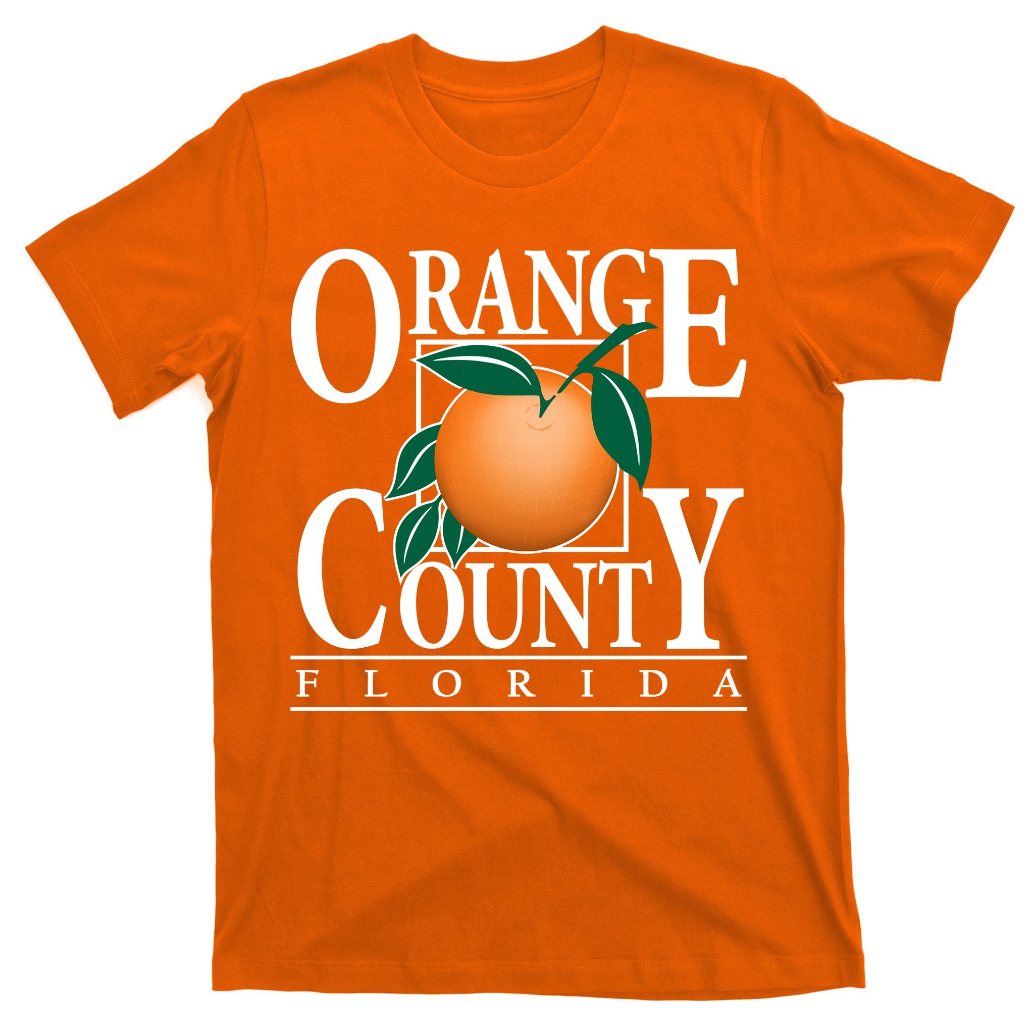 Orange County Florida T-Shirt