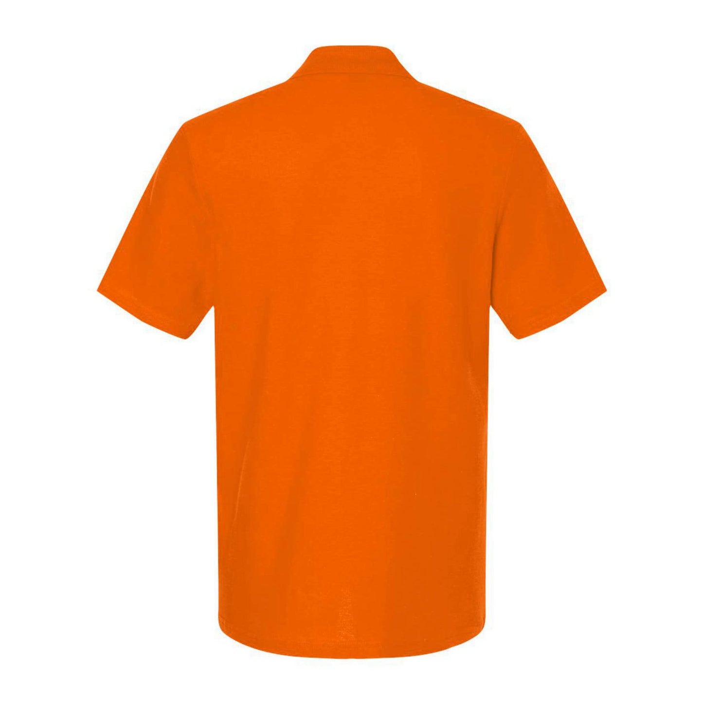 Funny Vintage Running Tiger Football Logo Softstyle Adult Sport Polo