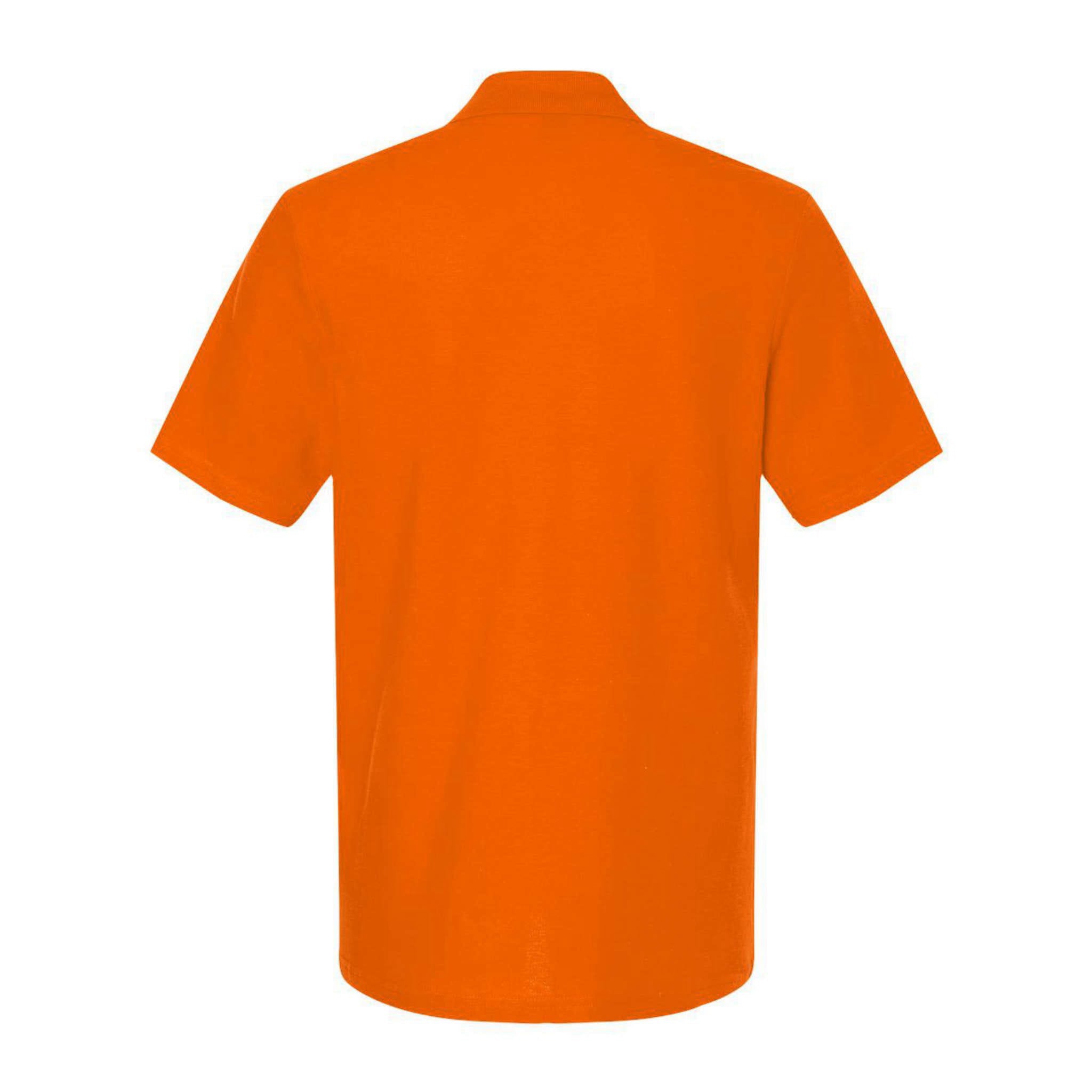Kareem Of The Crop Number 27 Football Softstyle Adult Sport Polo