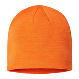 Colorful Football Graphic Sustainable Beanie