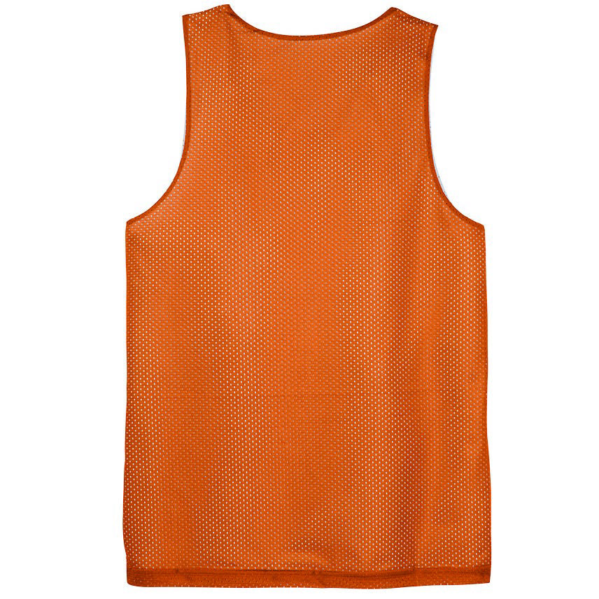 Kansas City KC Football Kingdom Arrowhead  Mesh Reversible Basketball Jersey Tank
