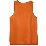 Kansas City KC Football Kingdom Arrowhead  Mesh Reversible Basketball Jersey Tank