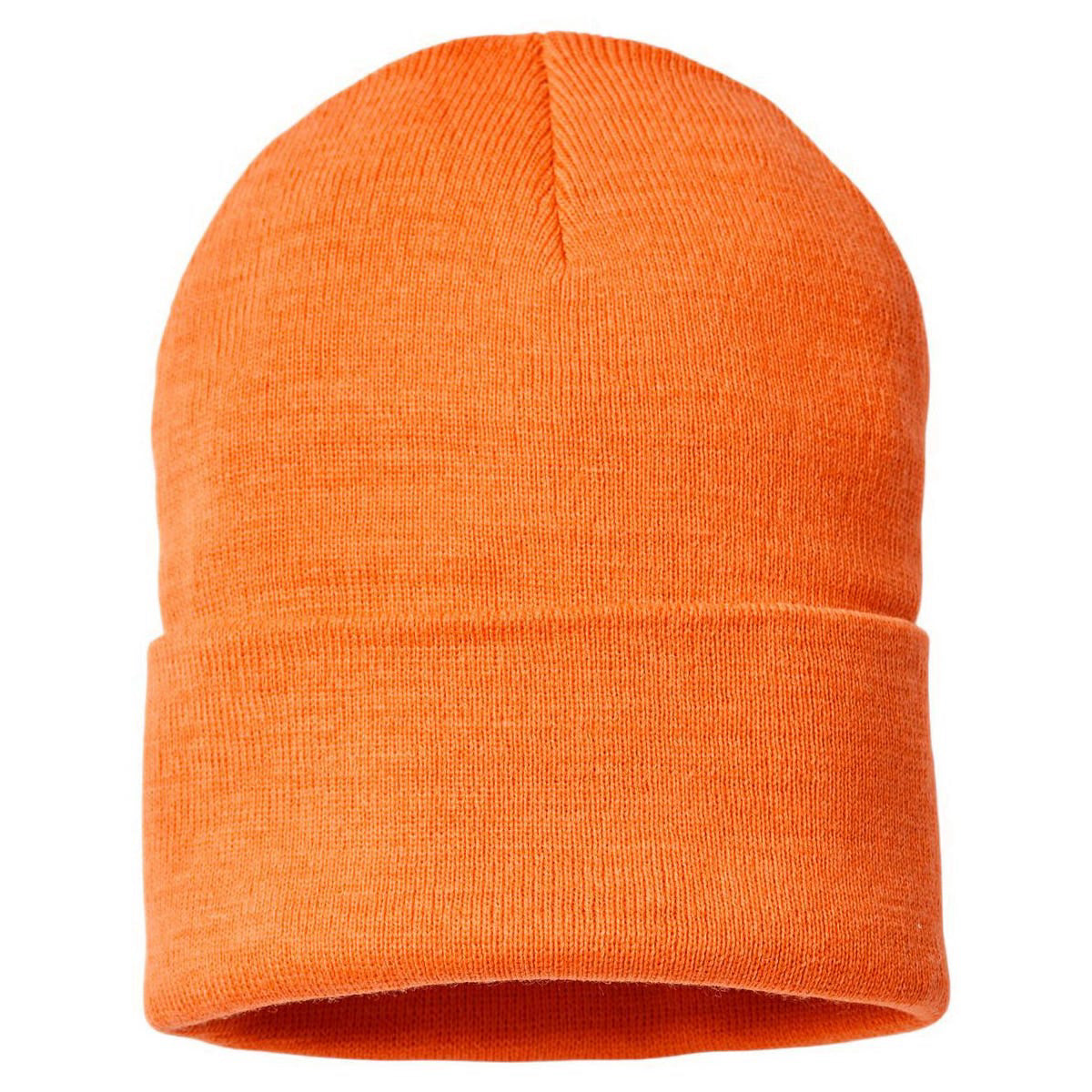 Go Blues Go Lions On Sunday Football Fan Sustainable Knit Beanie