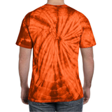 Dog Valentine Coquette Dog Mom ValentineS Day Tie-Dye T-Shirt