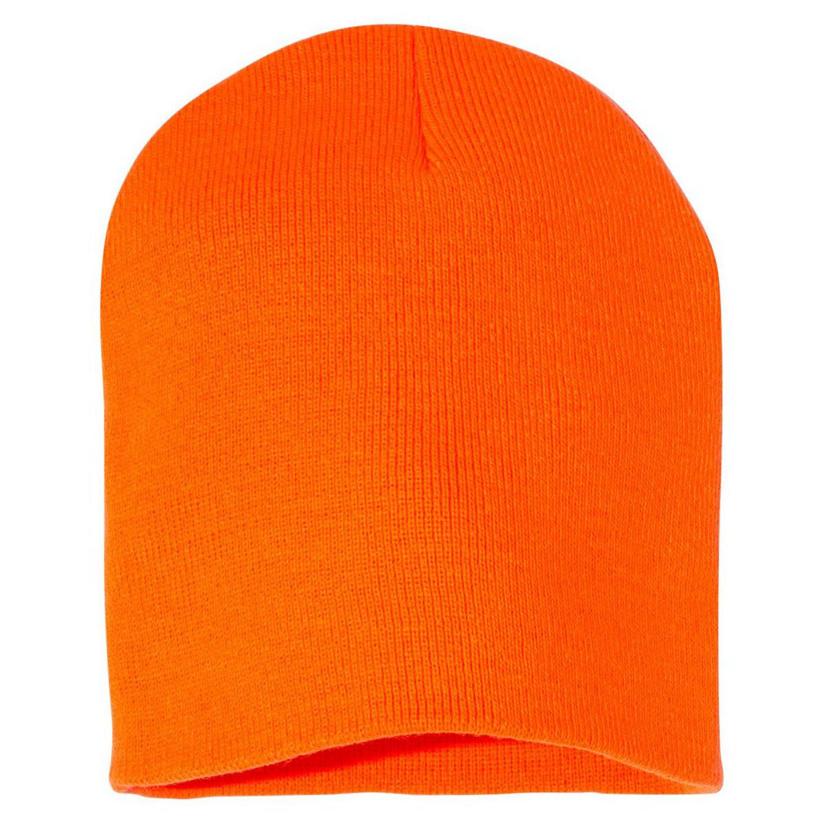 I Just Hope Both Teams Have Fun Football Short Acrylic Beanie