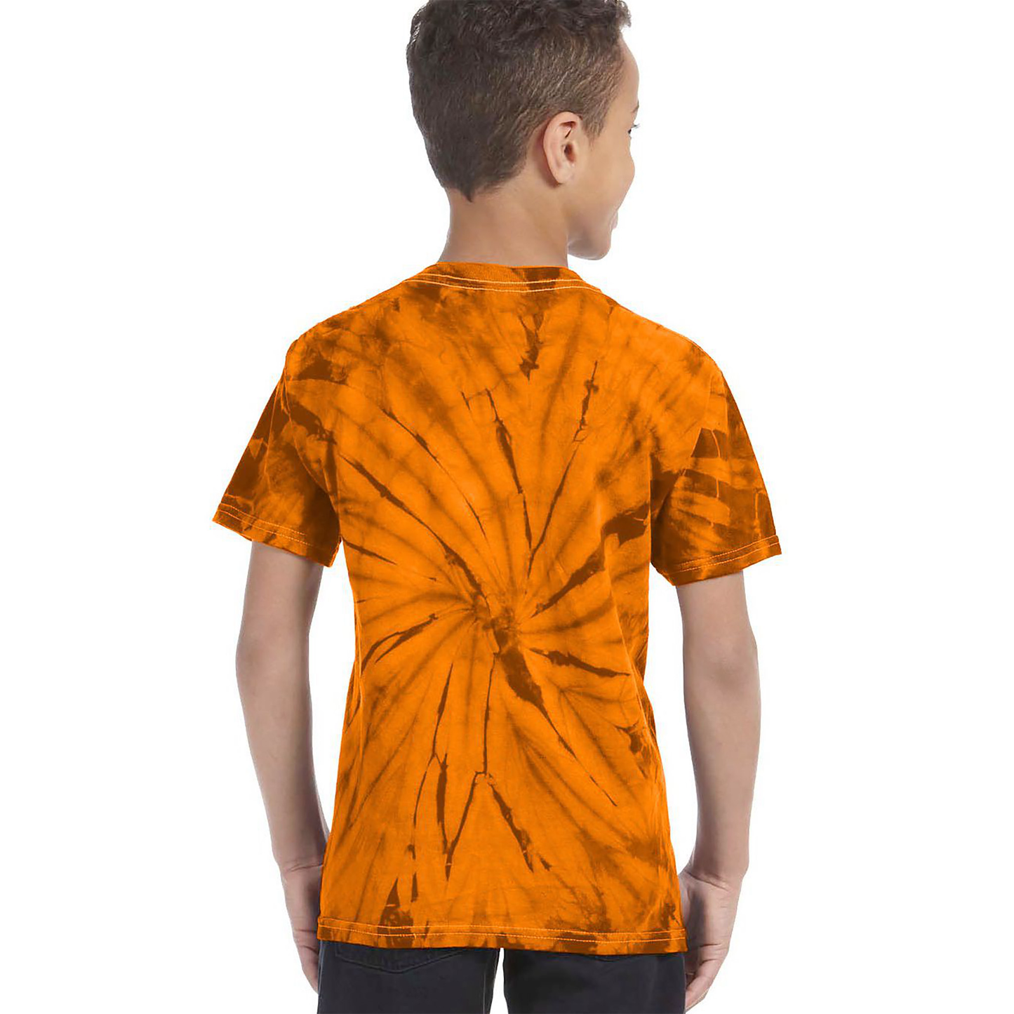 14 Feb Be My Valentine Kids Tie-Dye T-Shirt