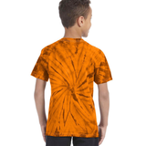 14 Feb Be My Valentine Kids Tie-Dye T-Shirt