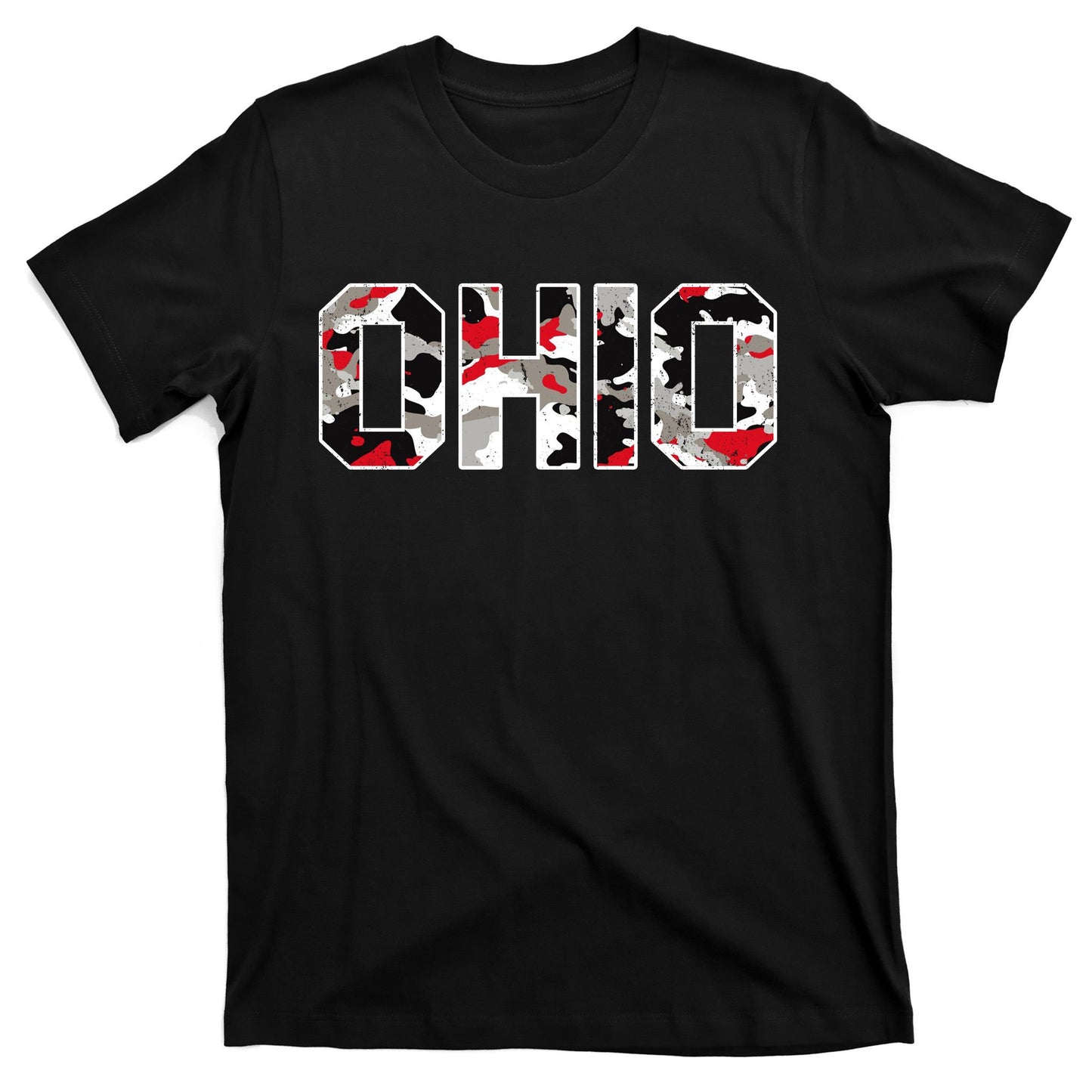 Ohio State Camo T-Shirt