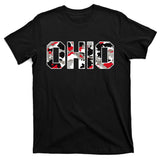 Ohio State Camo T-Shirt