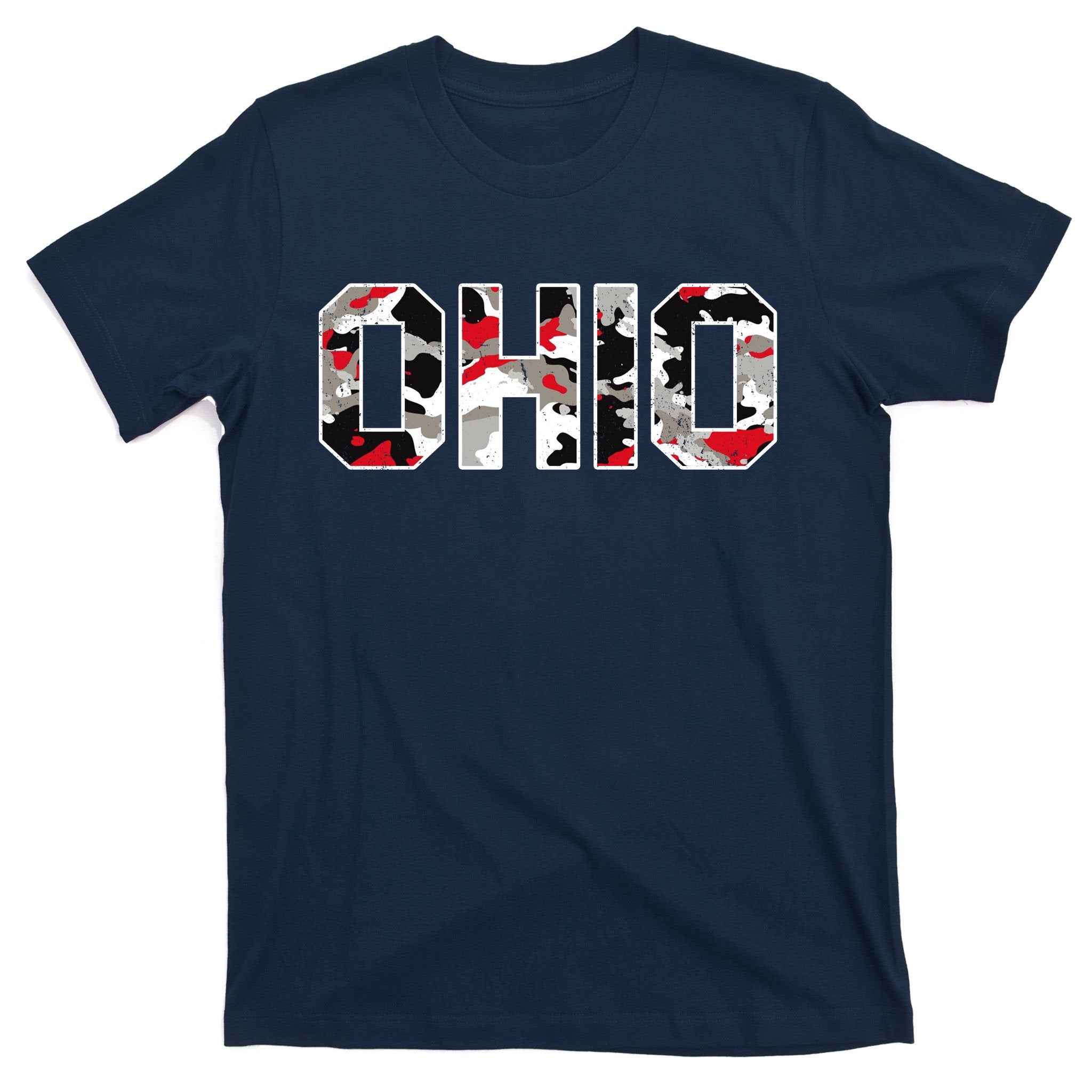 Ohio State Camo T-Shirt