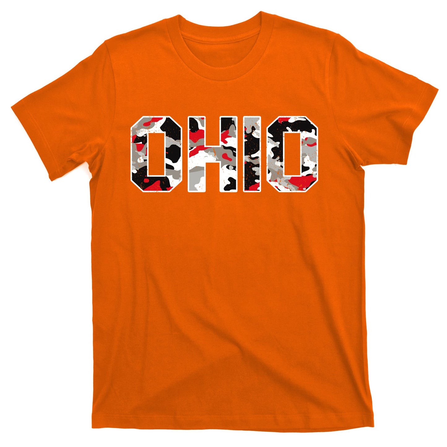 Ohio State Camo T-Shirt
