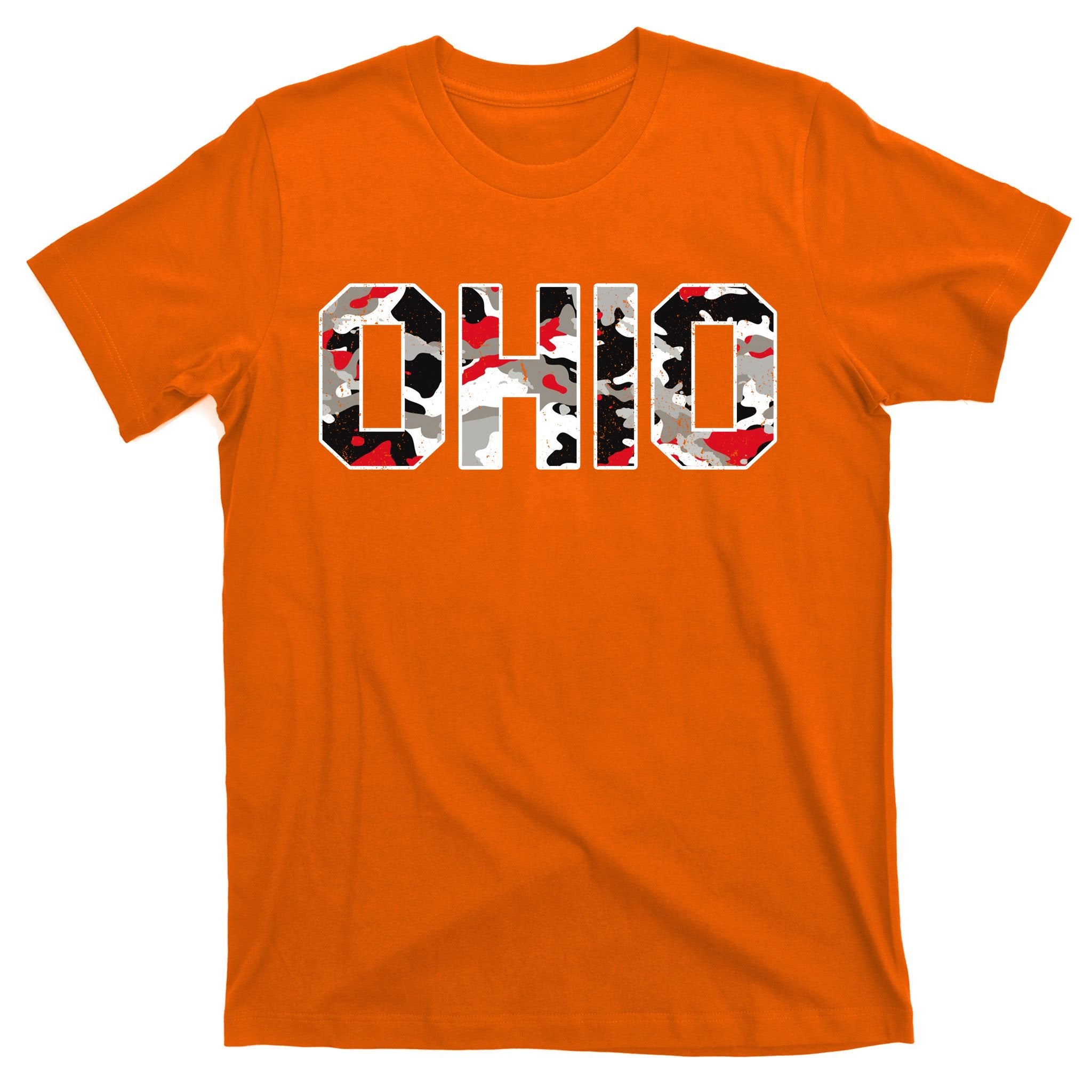 Ohio State Camo T-Shirt