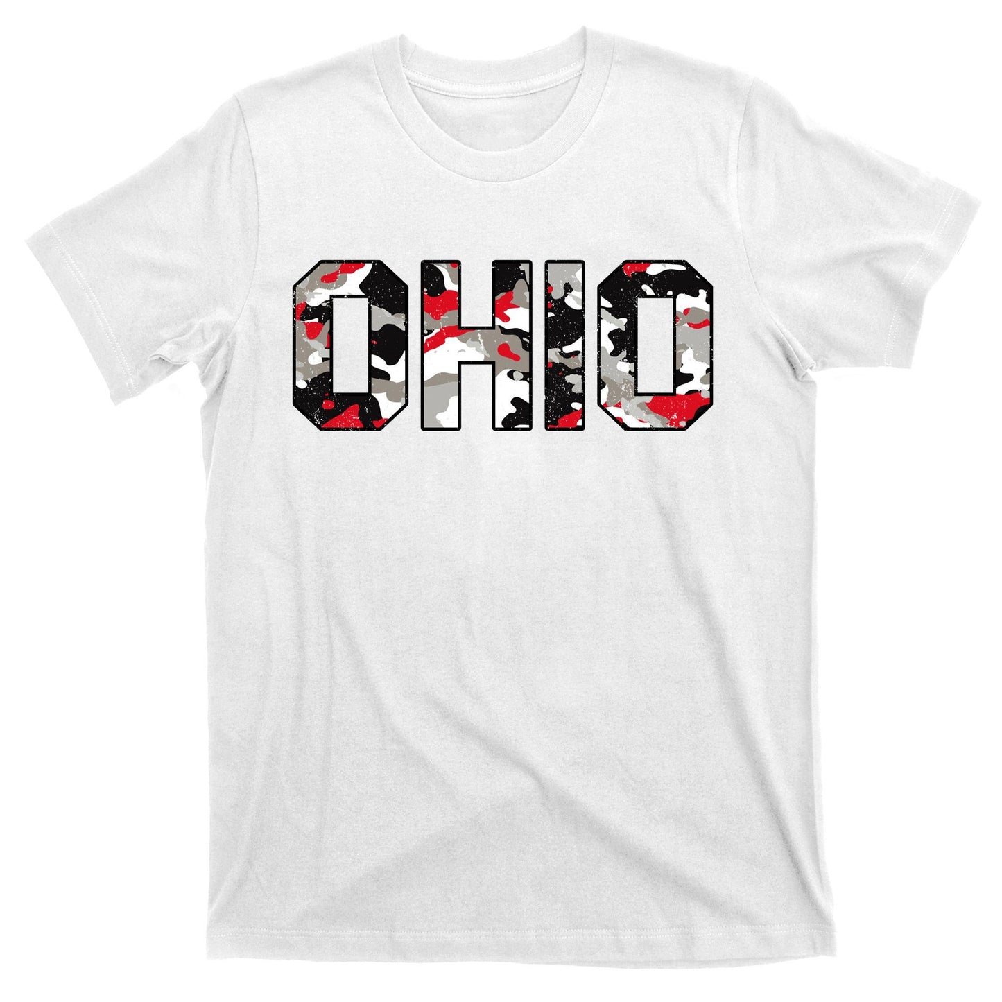 Ohio State Camo T-Shirt