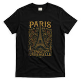 Paris 1889 Eiffel Tower World’s Fair T-Shirt