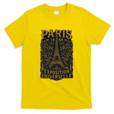 Paris 1889 Eiffel Tower World’s Fair T-Shirt